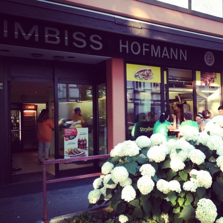 Restaurant "Imbiss Hofmann" in  Butzbach