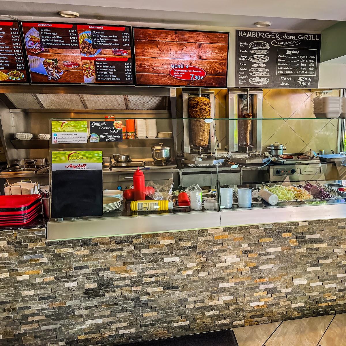 Restaurant "Imbiss Hofmann" in Butzbach