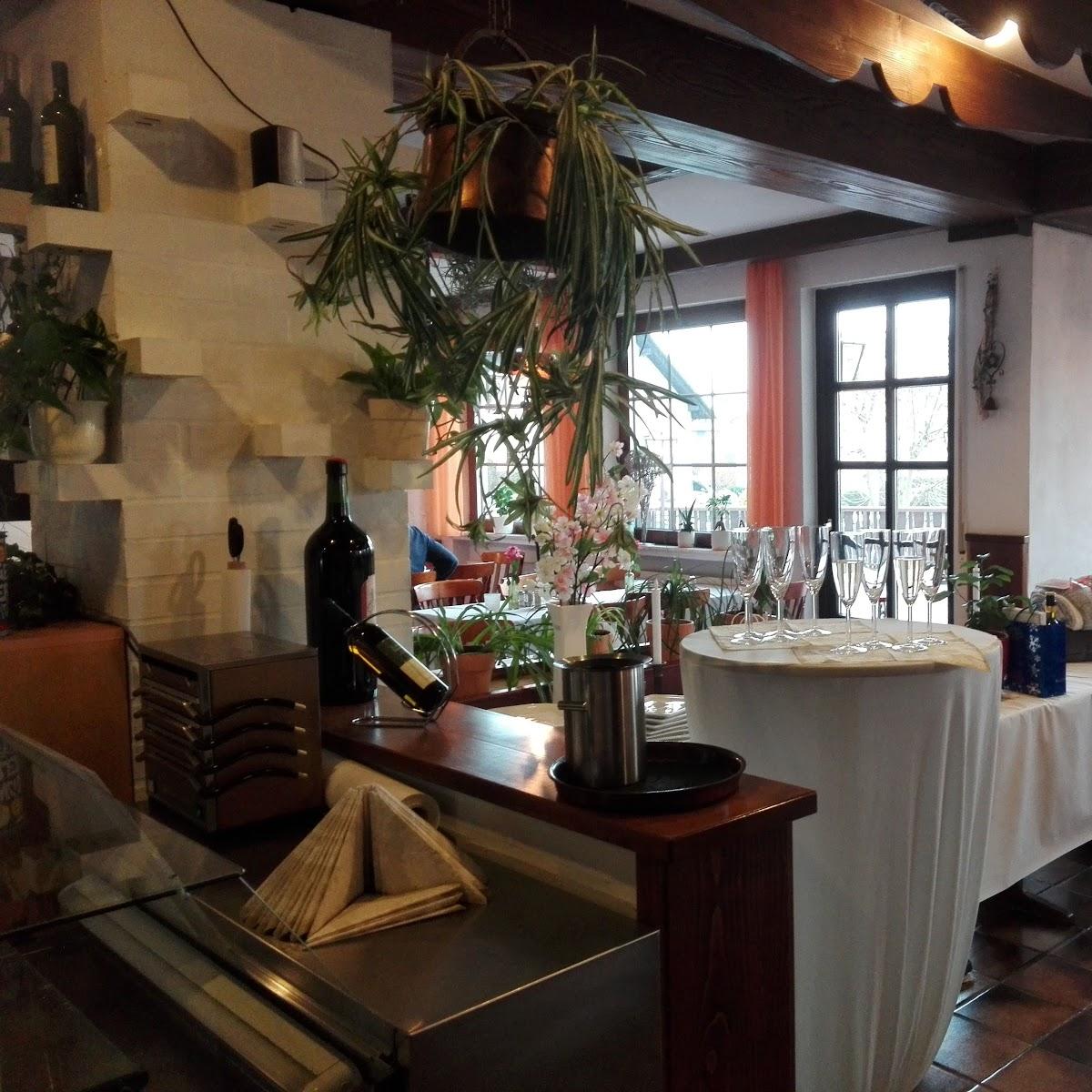 Restaurant "Zum Hardtwald" in Langgöns