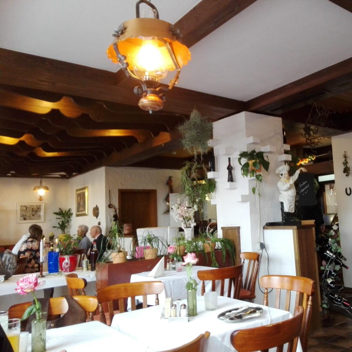 Restaurant "Pizzeria Da Franco" in  Butzbach