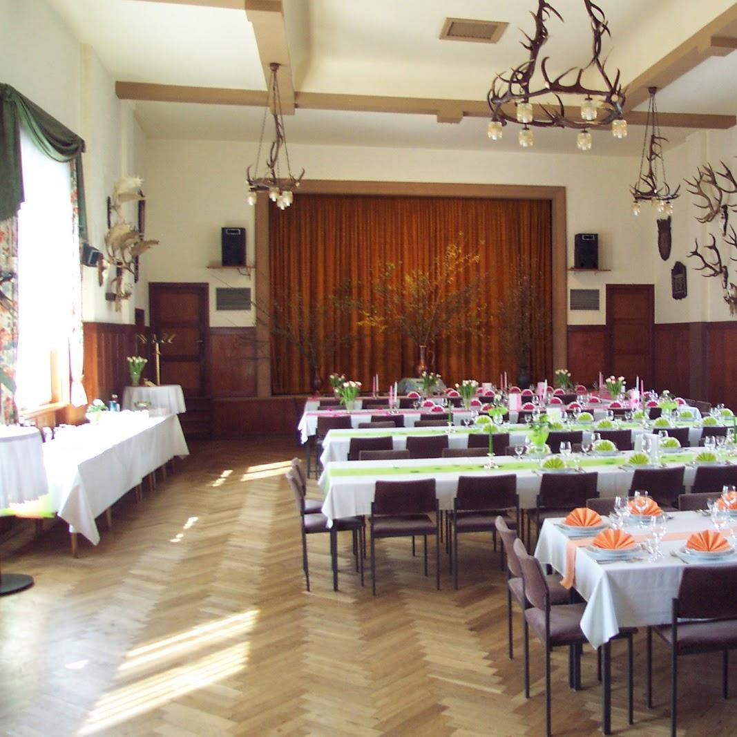 Restaurant "Gasthaus Zur Wetterau" in Rockenberg