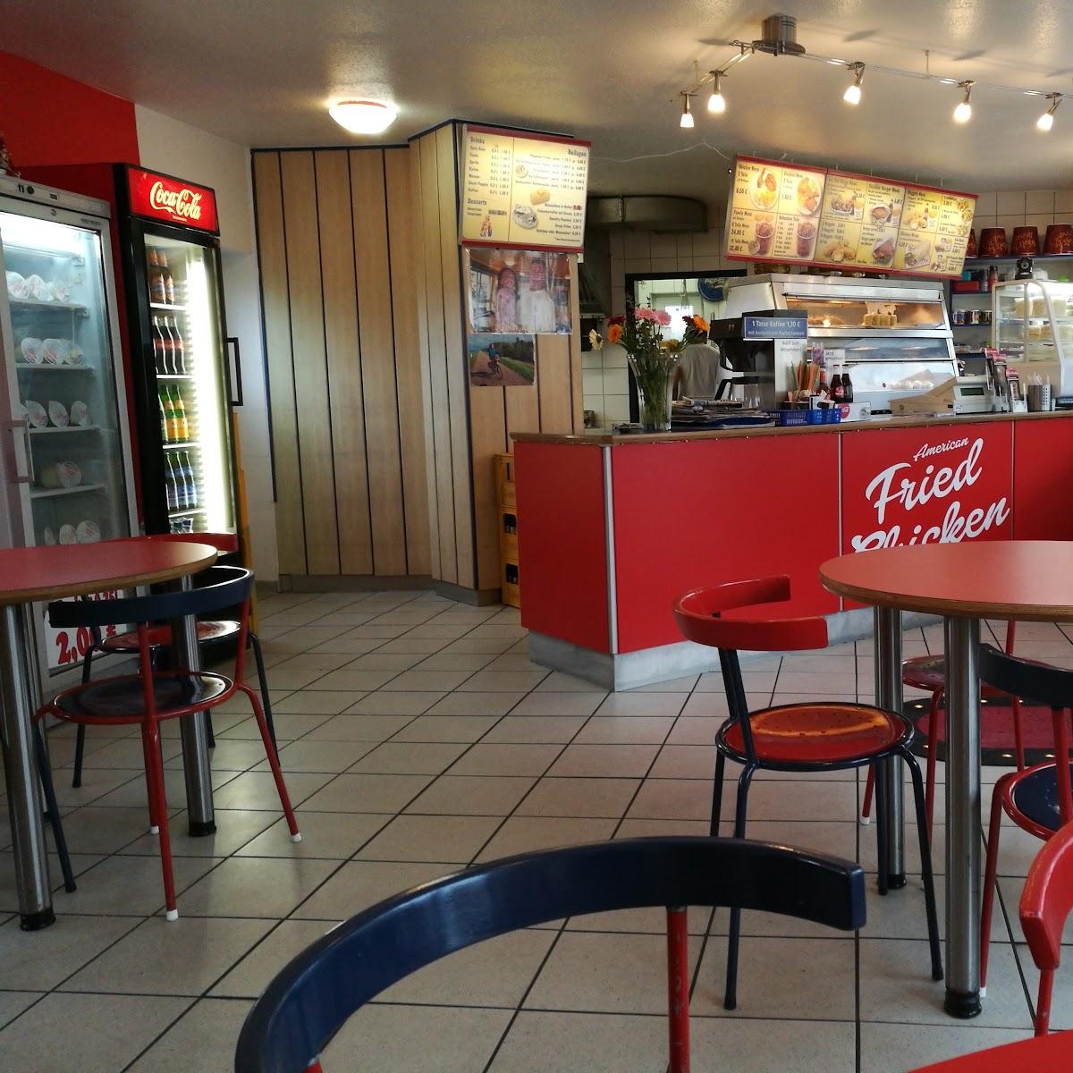 Restaurant "American Fried Chicken" in Butzbach