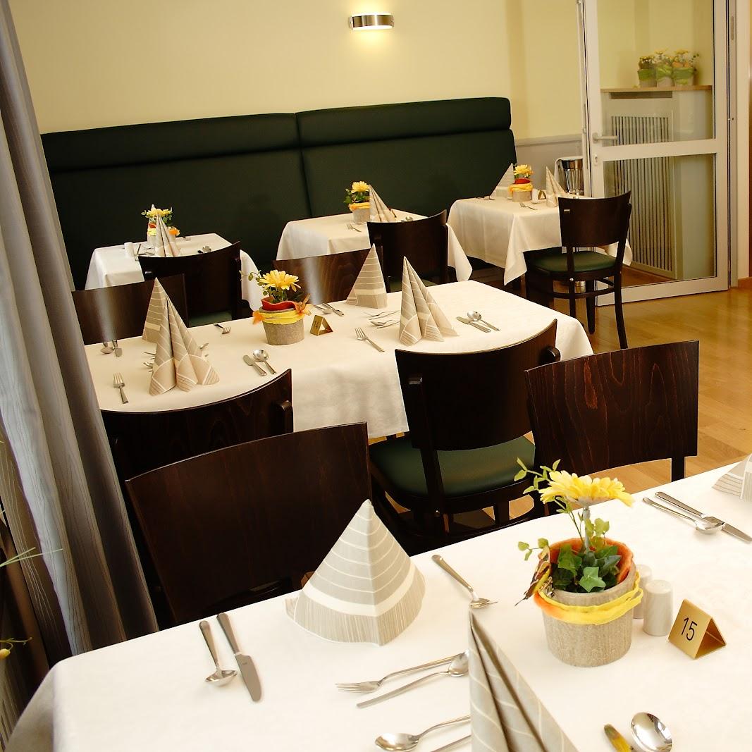 Restaurant "Deutsches Haus das Ausbildungsrestaurant bbw Südhessen" in Butzbach