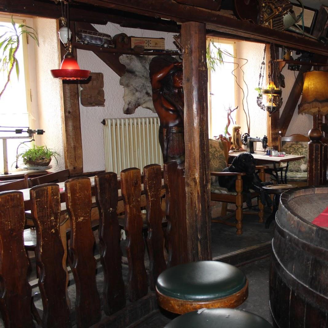Restaurant "Klimperkasten Bistro Pub" in Sankt Georgen