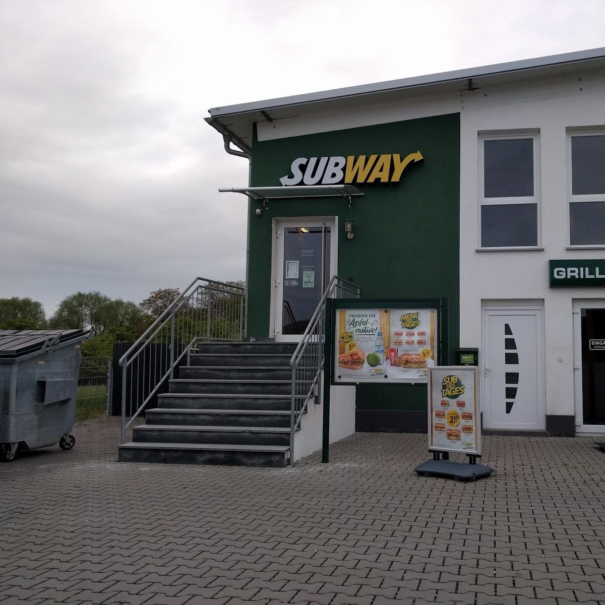 Restaurant "Meline Gramatte Gaststätte" in  Wölfersheim