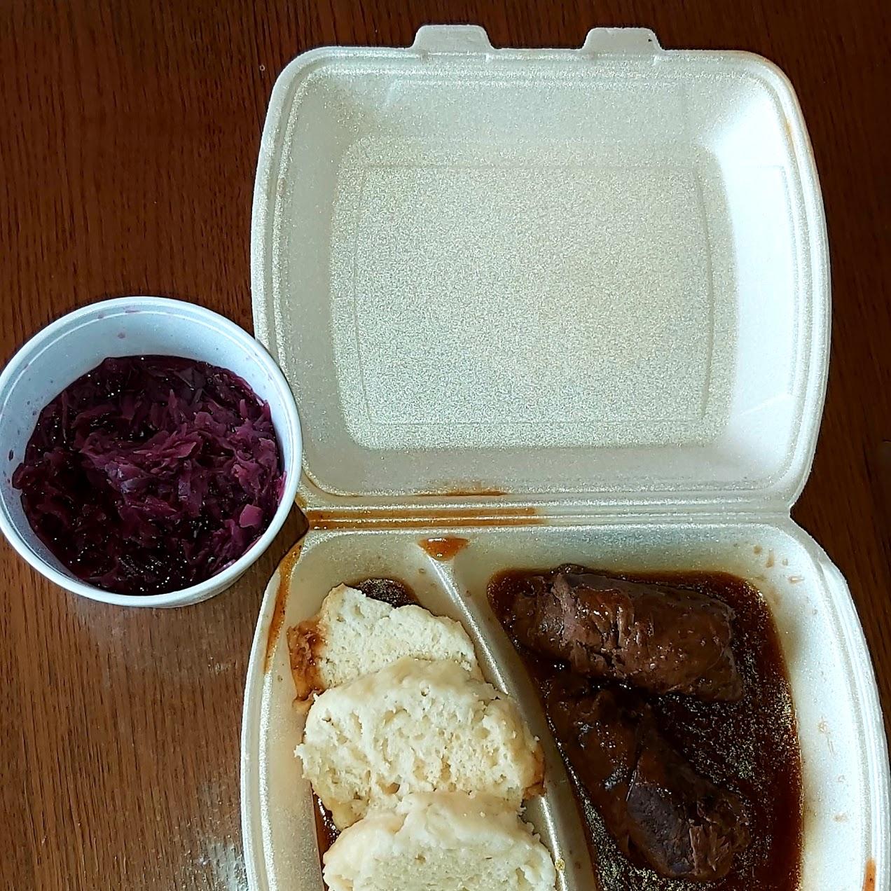 Restaurant "Inh. Barbara Reinhardt Gaststätte Zur Linde" in  Pohlheim