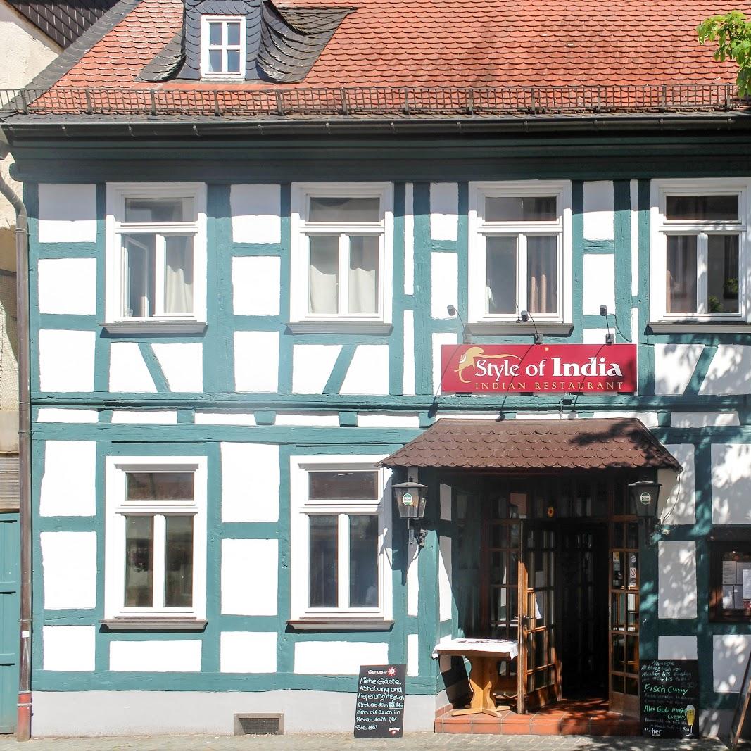 Restaurant "Panda" in  Butzbach