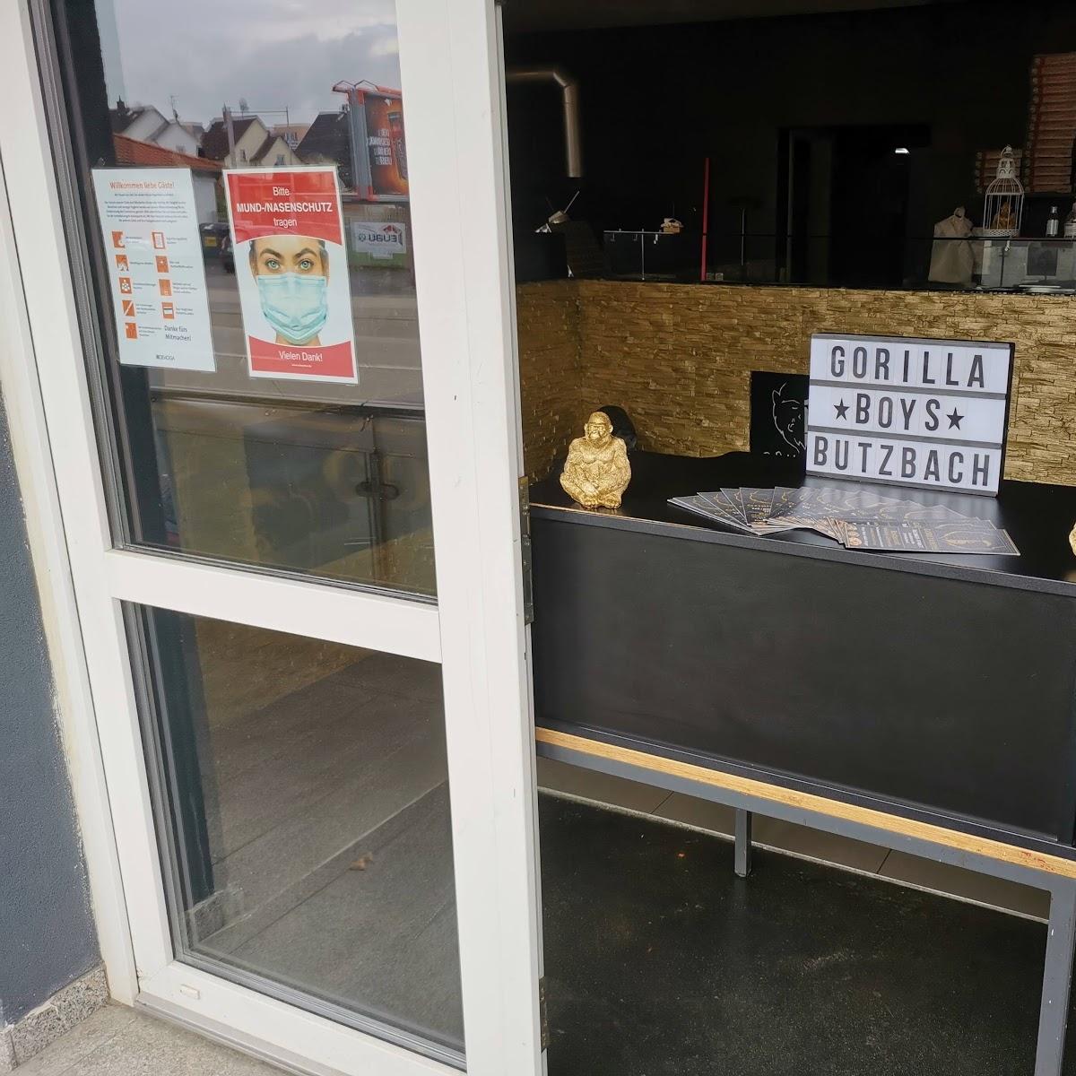 Restaurant "Gorilla Boys" in  Butzbach