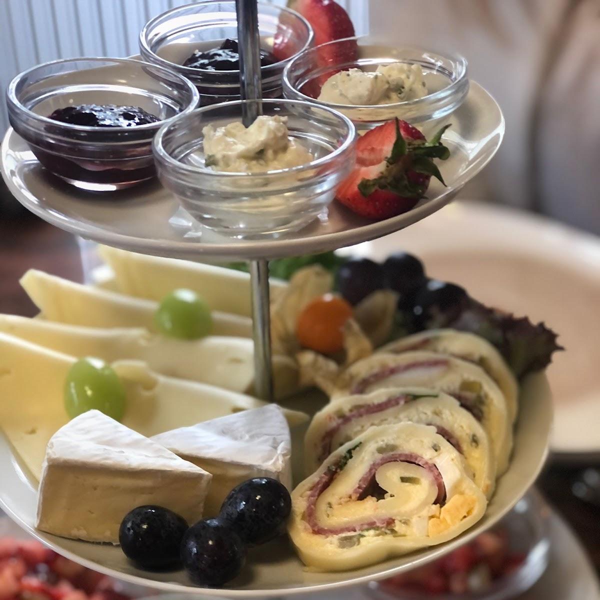 Restaurant "Boize-Bistro" in Boizenburg-Elbe