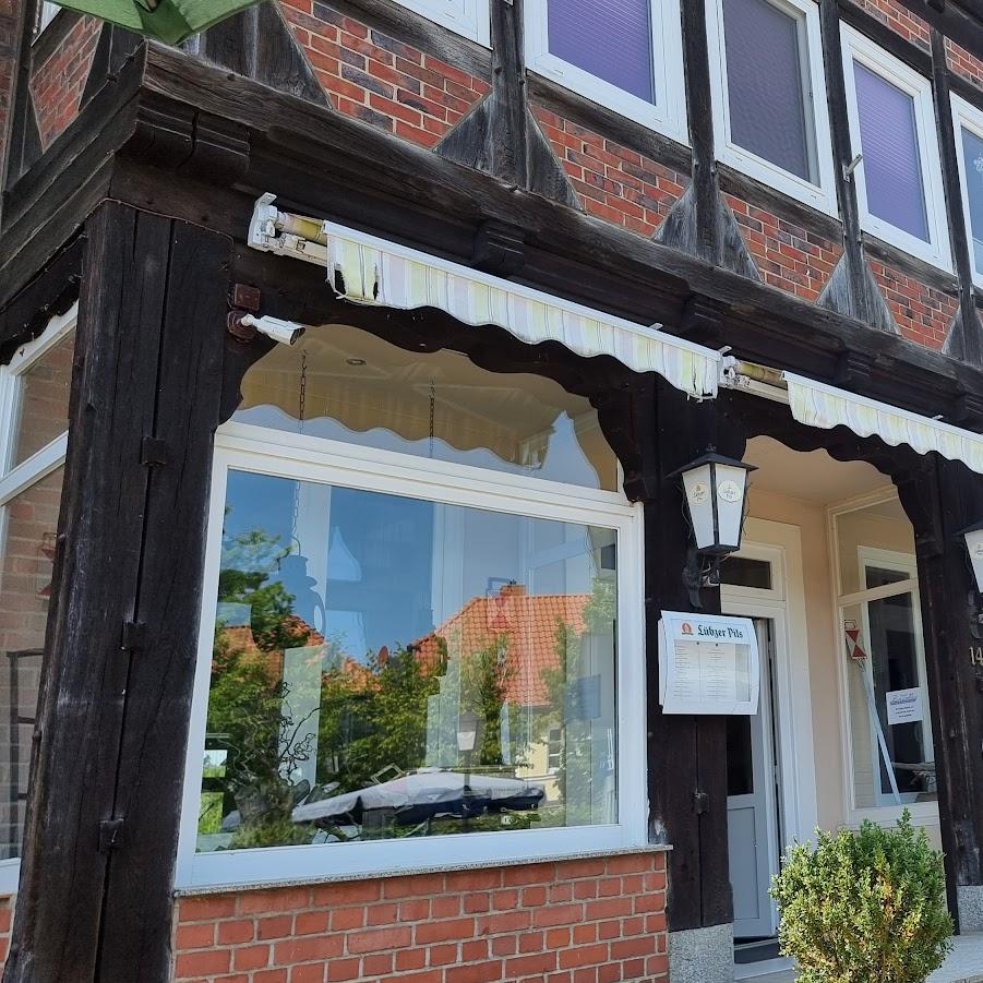 Restaurant "Hotel Stadt Boizenburg" in Boizenburg-Elbe