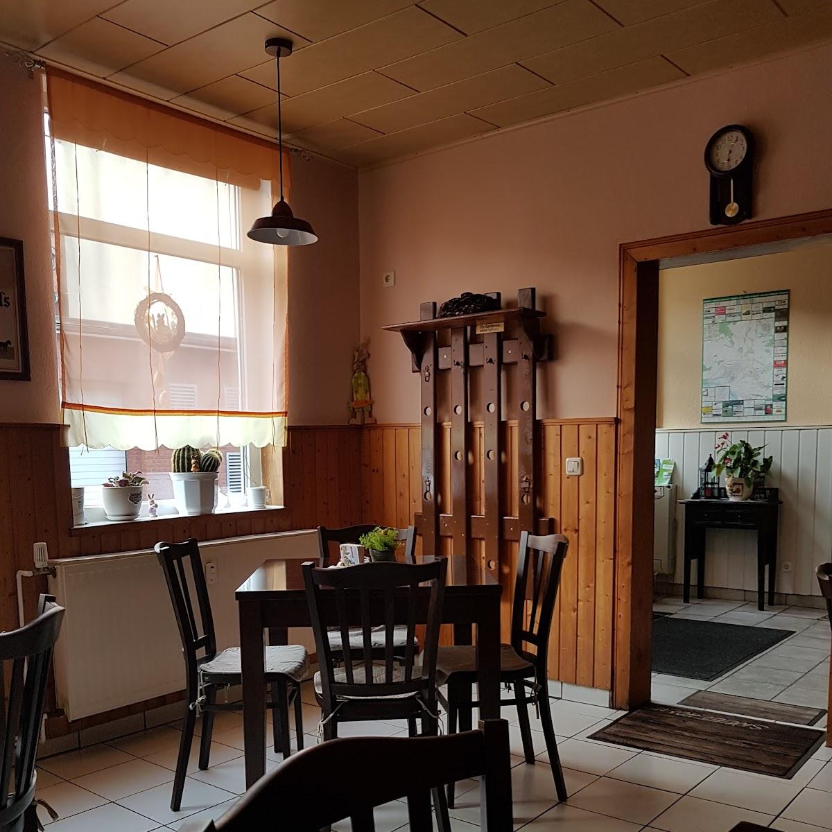 Restaurant "City Grill & Croque" in Boizenburg-Elbe