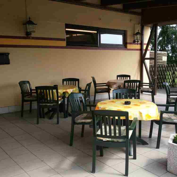 Restaurant "Checkpoint Harry" in  Boizenburg-Elbe