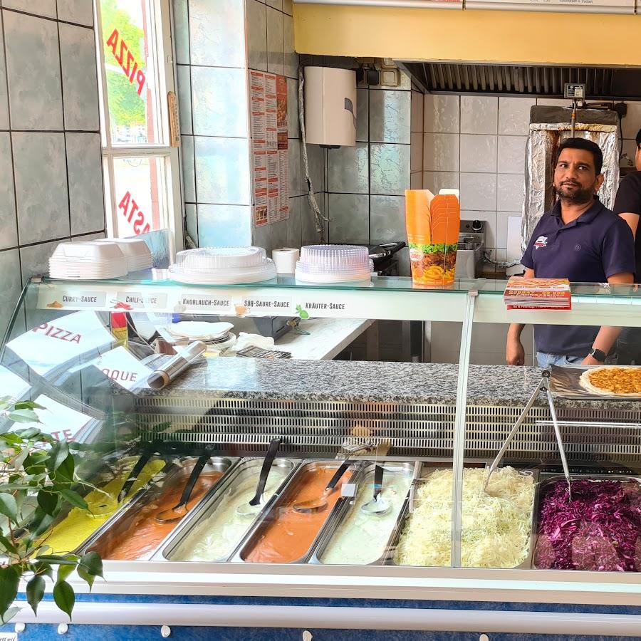 Restaurant "Sandhu Pizza Service" in Boizenburg-Elbe