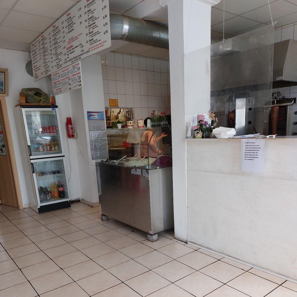 Restaurant "DÖNER KEBAB Alibaba" in Boizenburg-Elbe