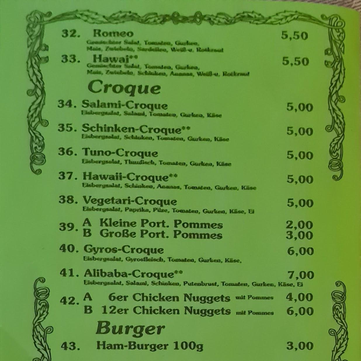 Restaurant "Christel