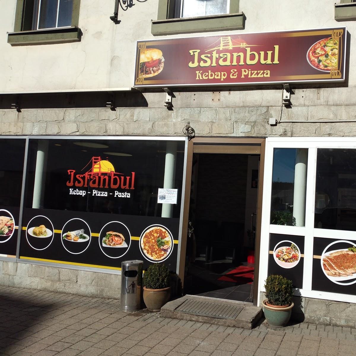 Restaurant "Istanbul Kebap & Pizza" in  Georgen