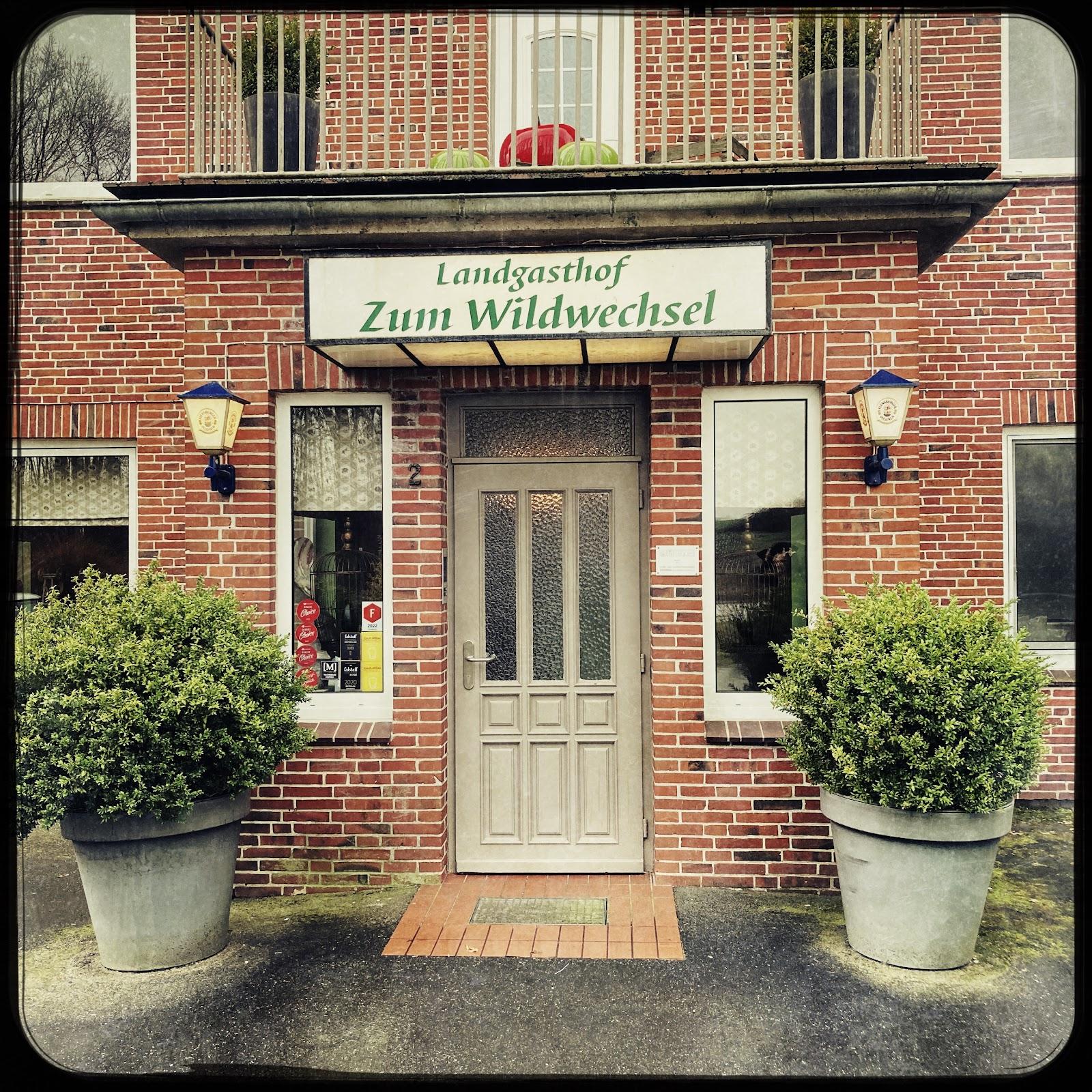 Restaurant "Brüdigams Wildwechsel" in Kaaks