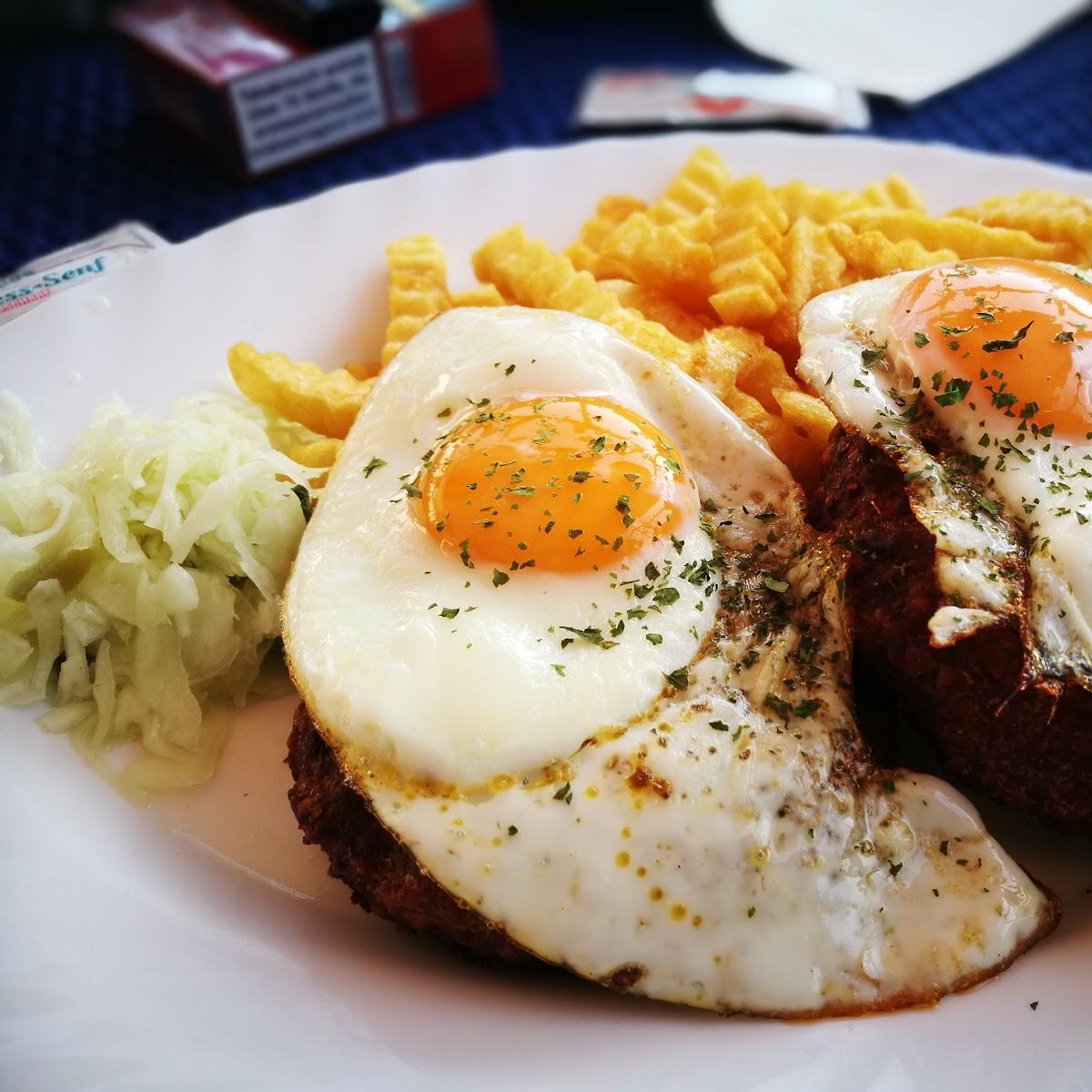 Restaurant "Heikes Boxenstopp" in  Kaaks