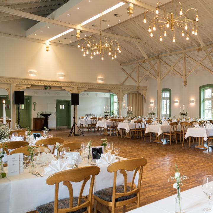 Restaurant "Landgasthof - Unter den Linden" in  Oelixdorf