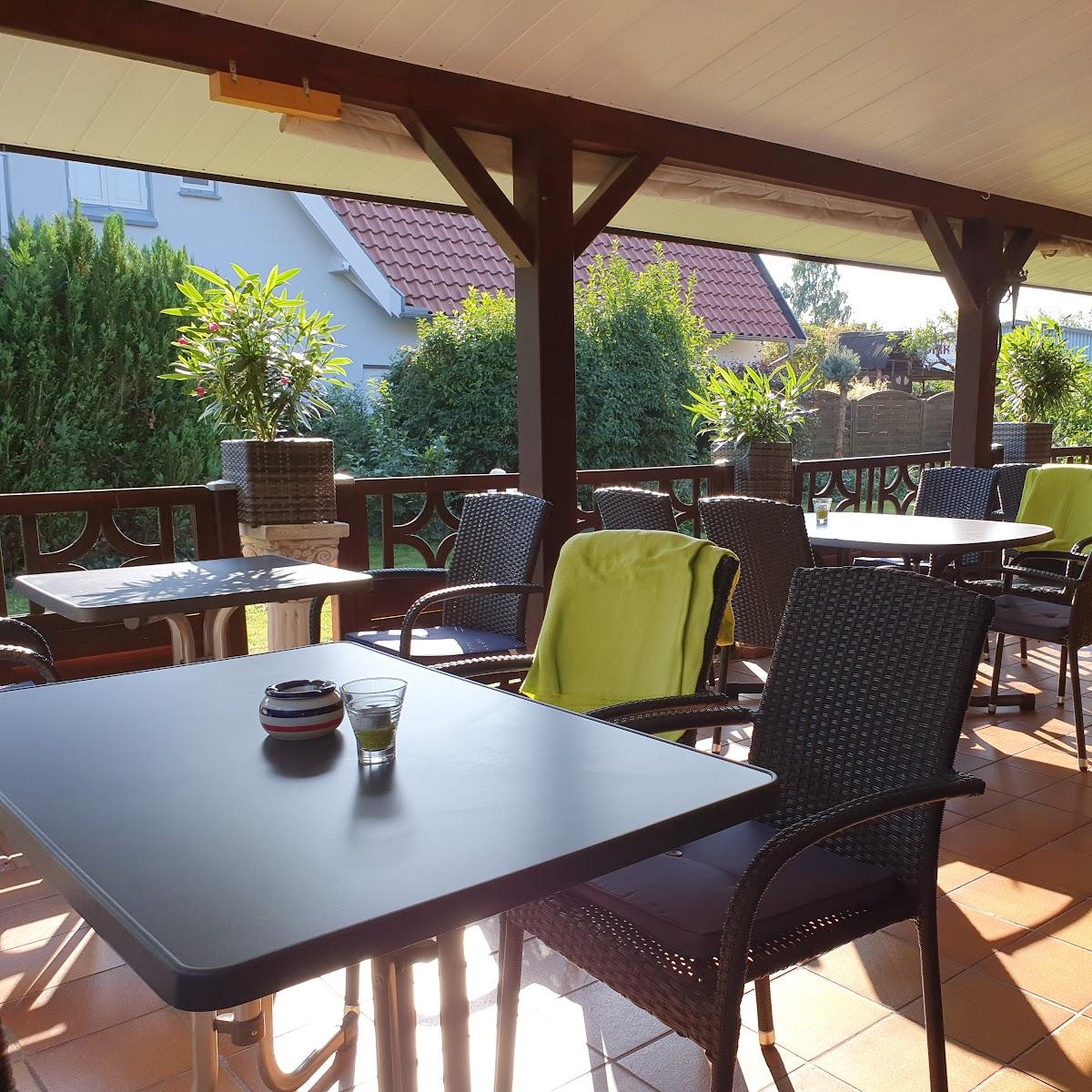 Restaurant "Athena Restaurant" in Hohenlockstedt