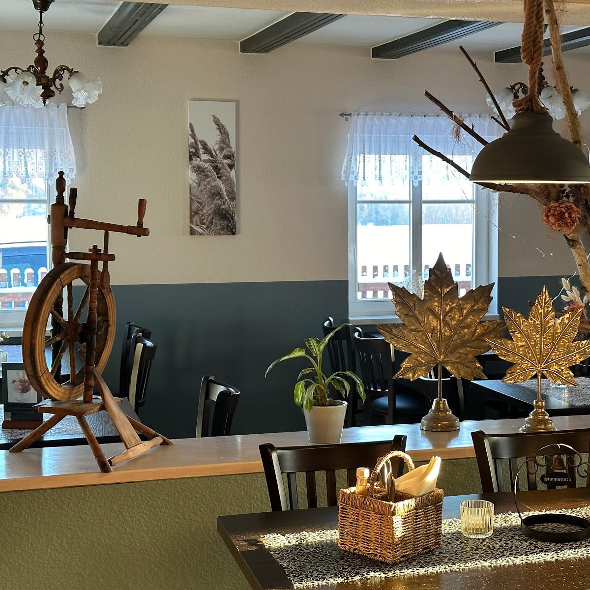 Restaurant "Gaststätte Müllerstübchen sdorf" in Kottmar