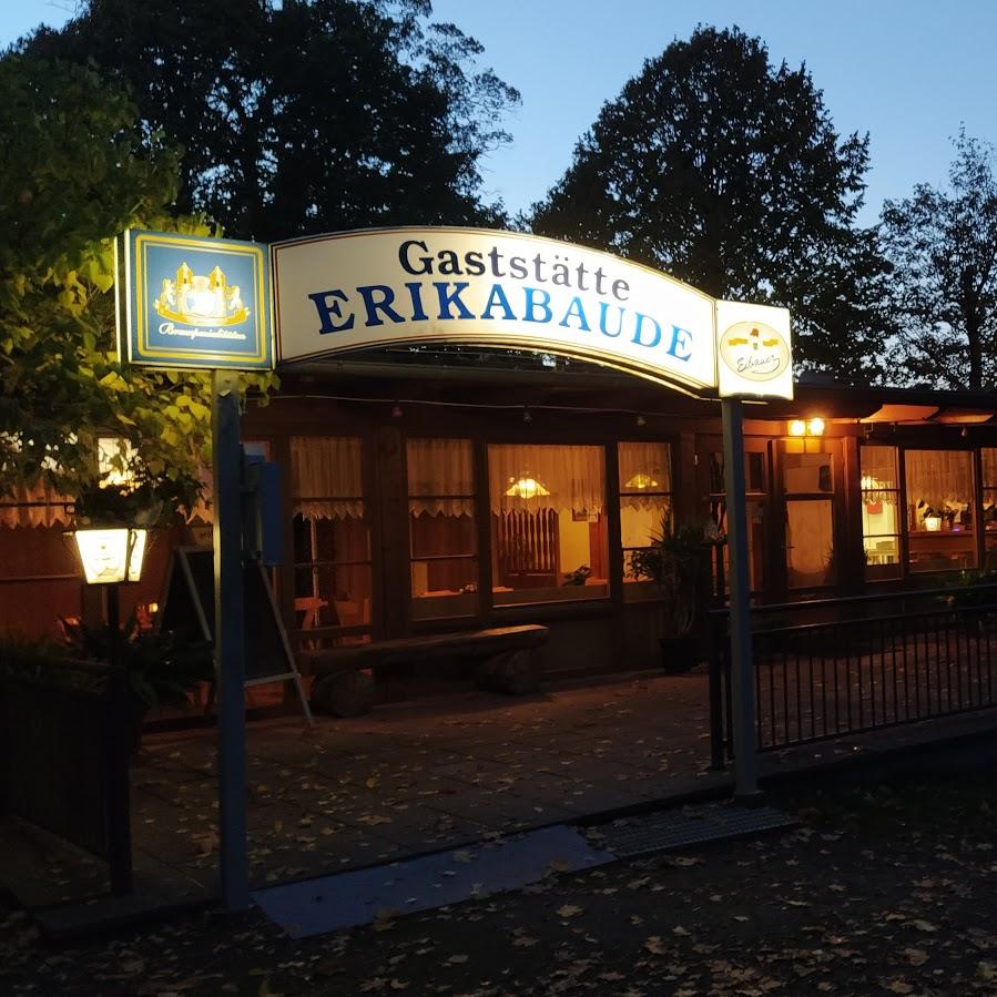 Restaurant "Bio-Berggasthof  Beckenbergbaude " in  Kottmar