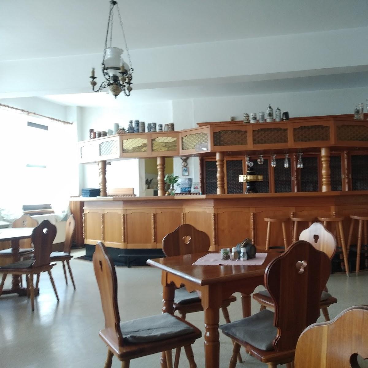 Restaurant "Volkshaus" in Kottmar