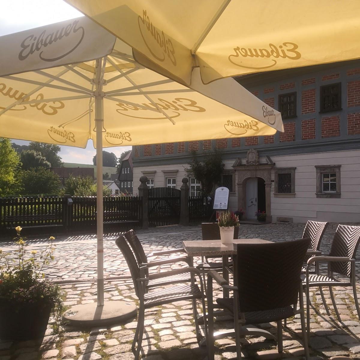 Restaurant "Eibauer Brauhaus" in Kottmar