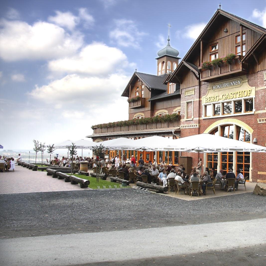 Restaurant "Berg-Gasthof Honigbrunnen" in Löbau