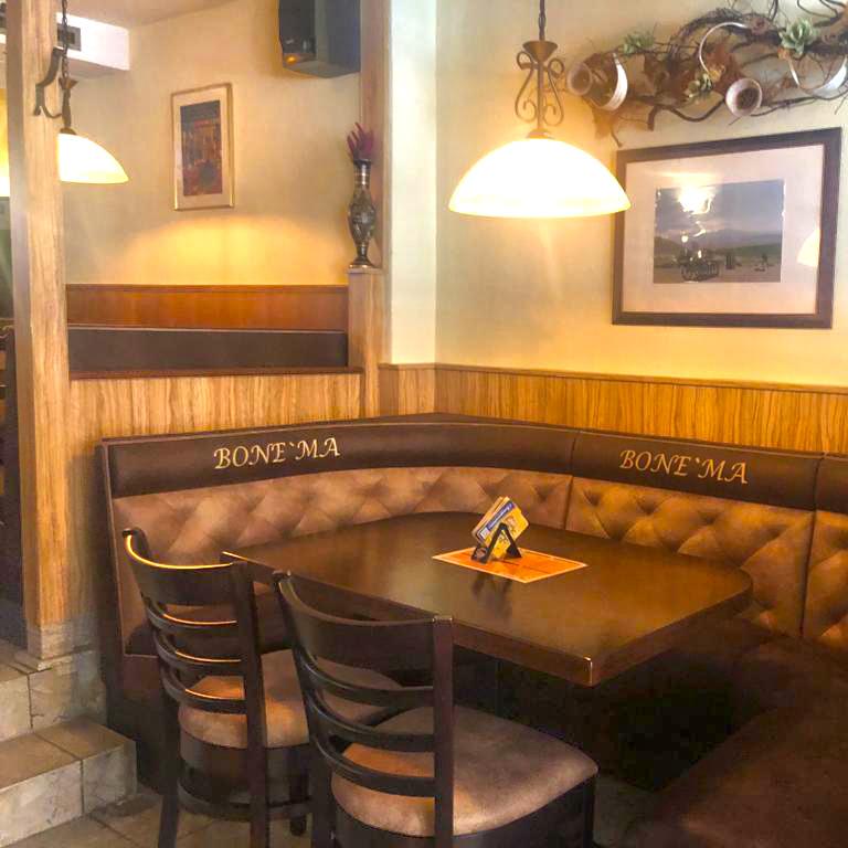 Restaurant "Bone