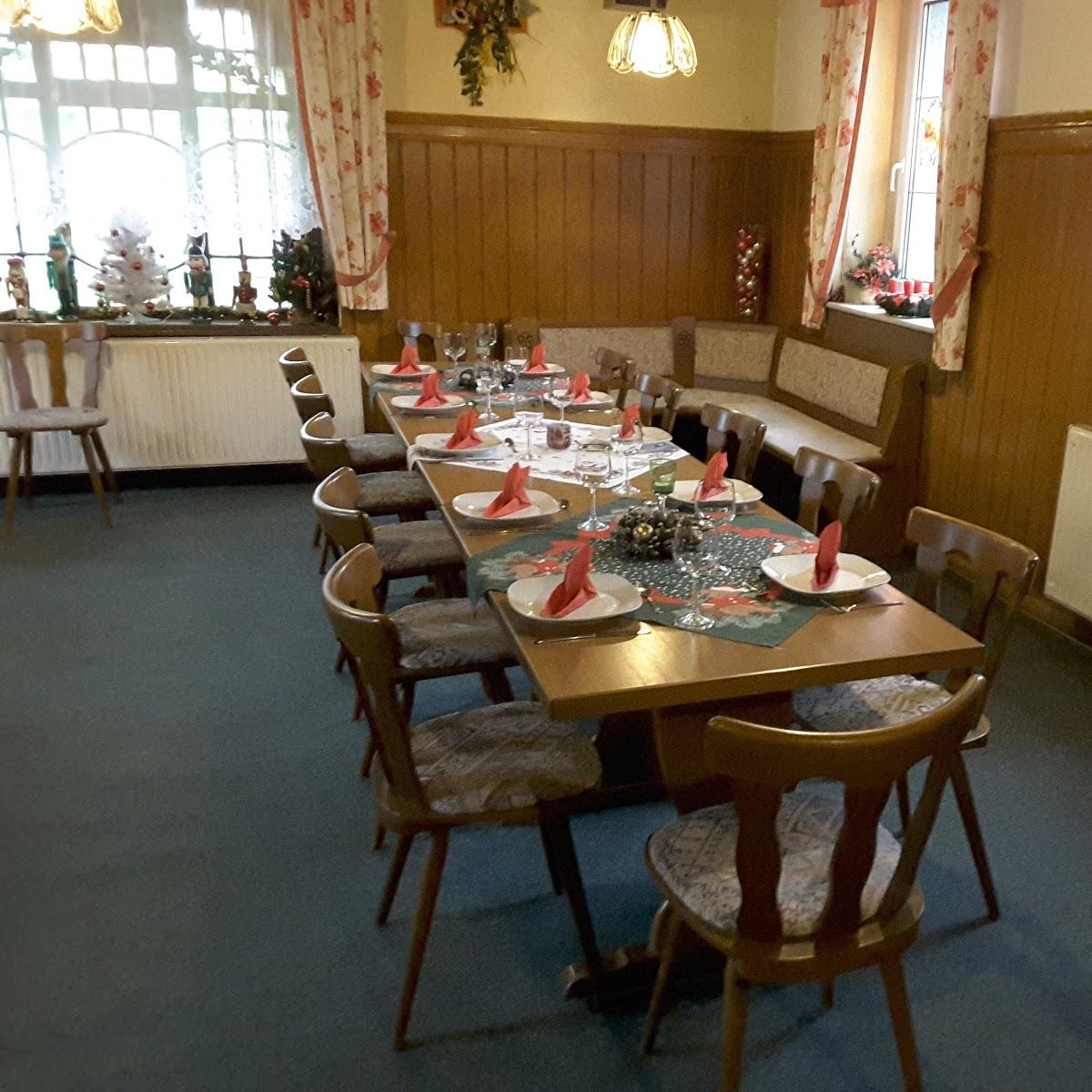 Restaurant "Gaststätte Nußbaum" in Löbau