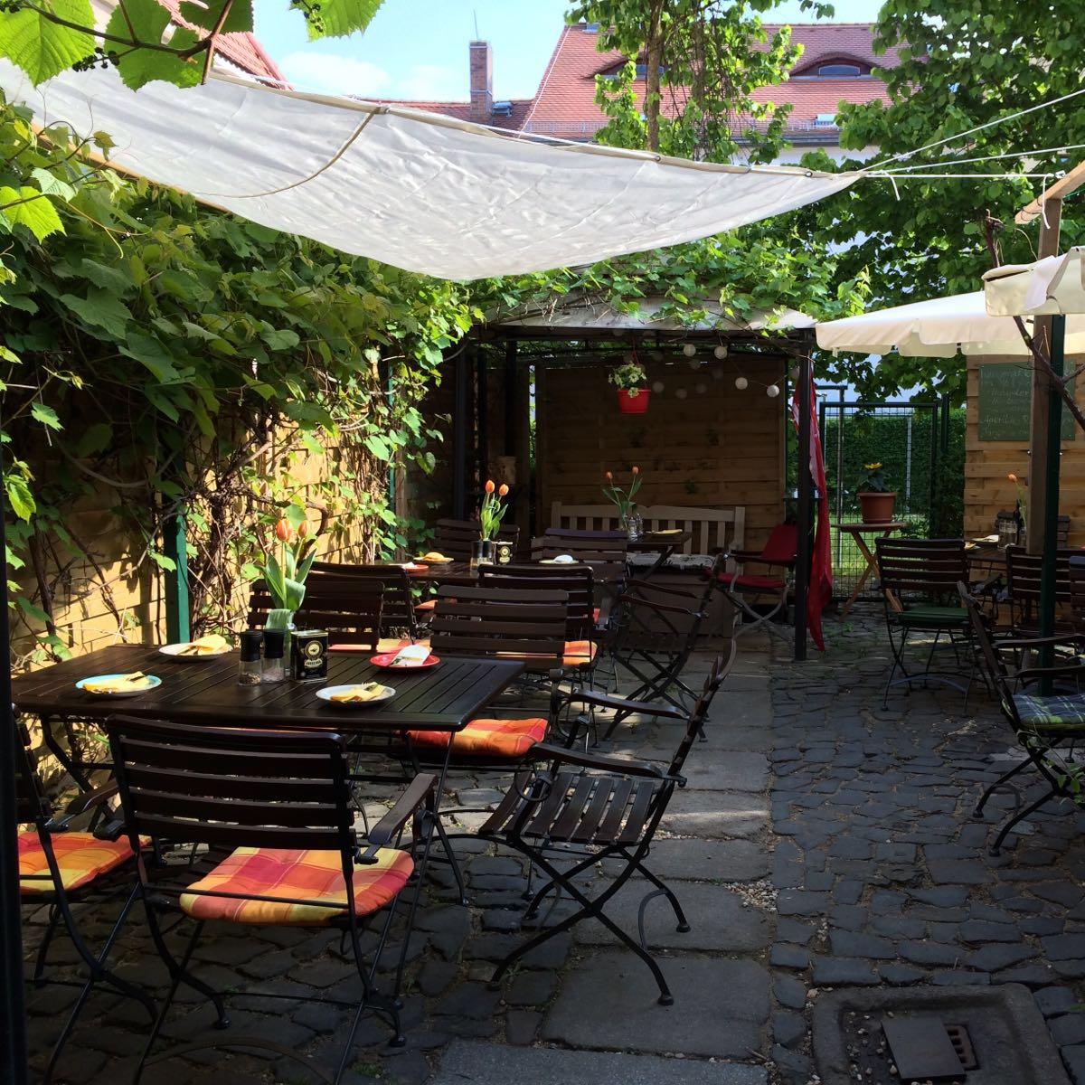 Restaurant "No6 Bodega" in Löbau