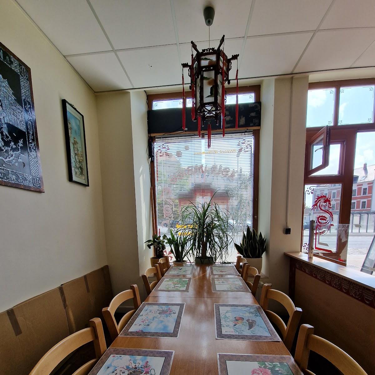 Restaurant "Asia Imbiss" in Löbau