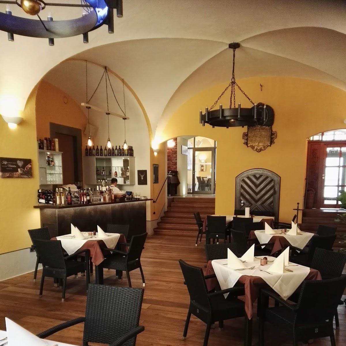 Restaurant "Ristorante  Sole-Mio " in Löbau