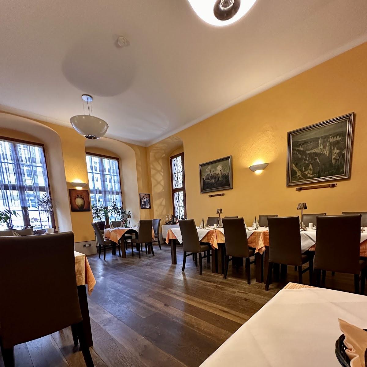 Restaurant "Ristorante  Sole-Mio " in Löbau