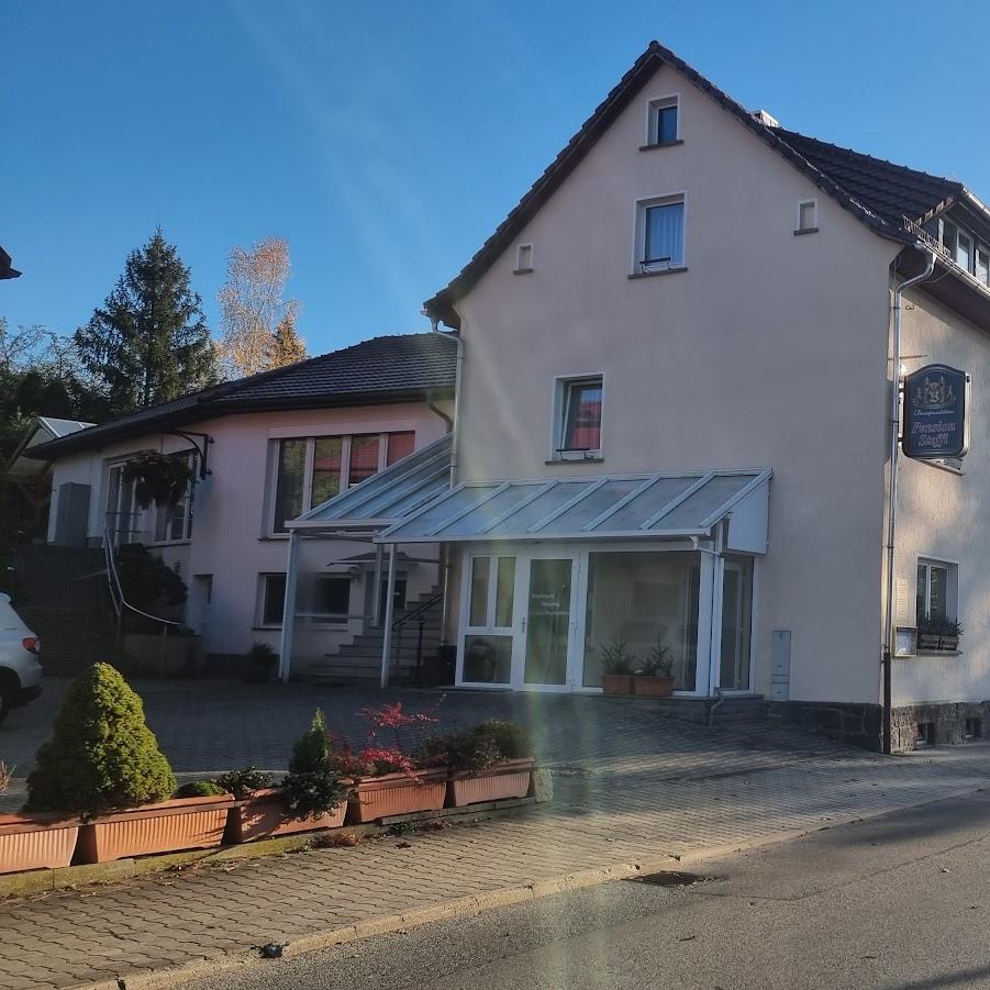 Restaurant "Pension Steffi" in Löbau