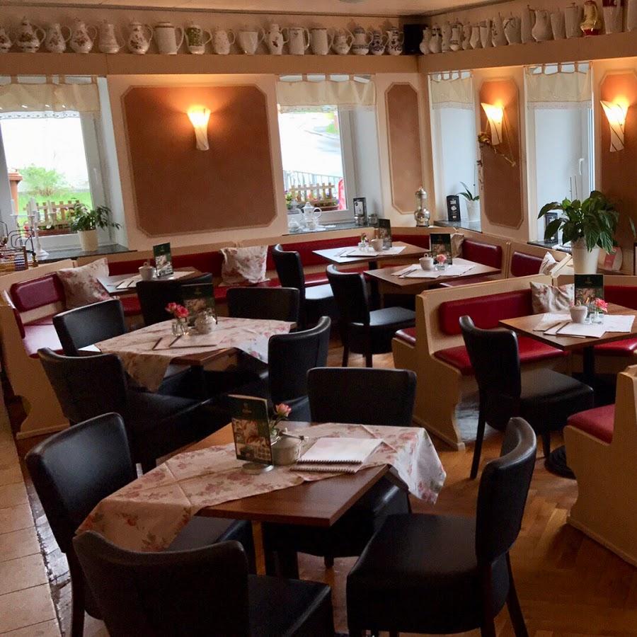 Restaurant "Milchbar, Eis & Café" in Kottmar