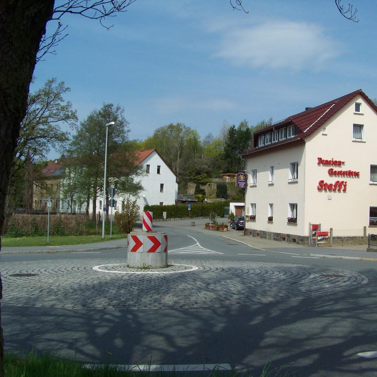 Restaurant "Milchbar, Eis & Café" in  Kottmar