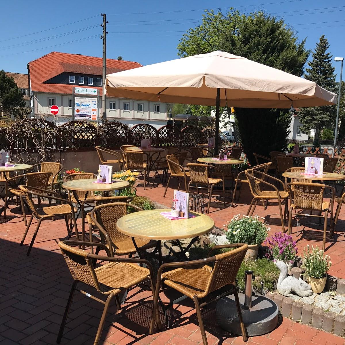 Restaurant "Gaststätte u. Gartenlokal  An der Flösselaue " in  Löbau