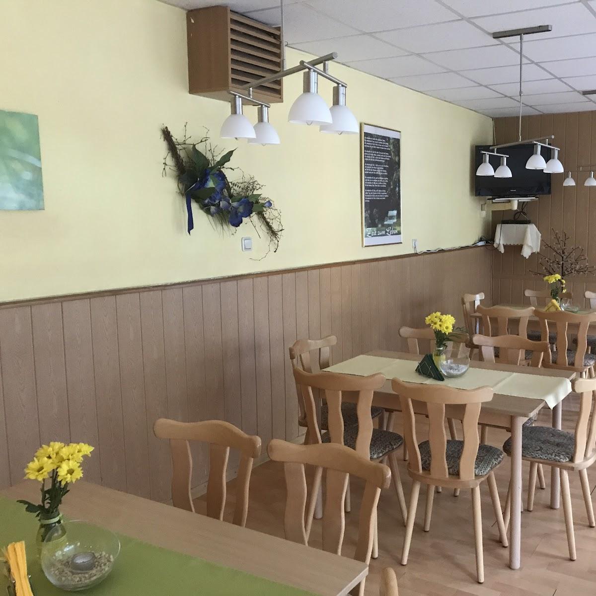 Restaurant "Gaststätte u. Gartenlokal  An der Flösselaue " in Löbau