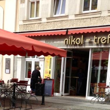 Restaurant "Nikol-Treff" in Löbau