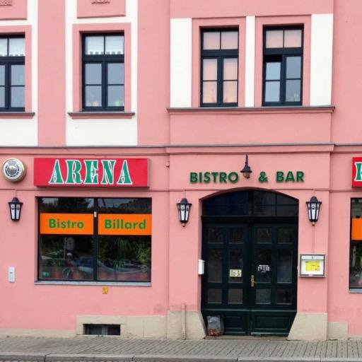 Restaurant "Arena Bistro & Bar" in Löbau