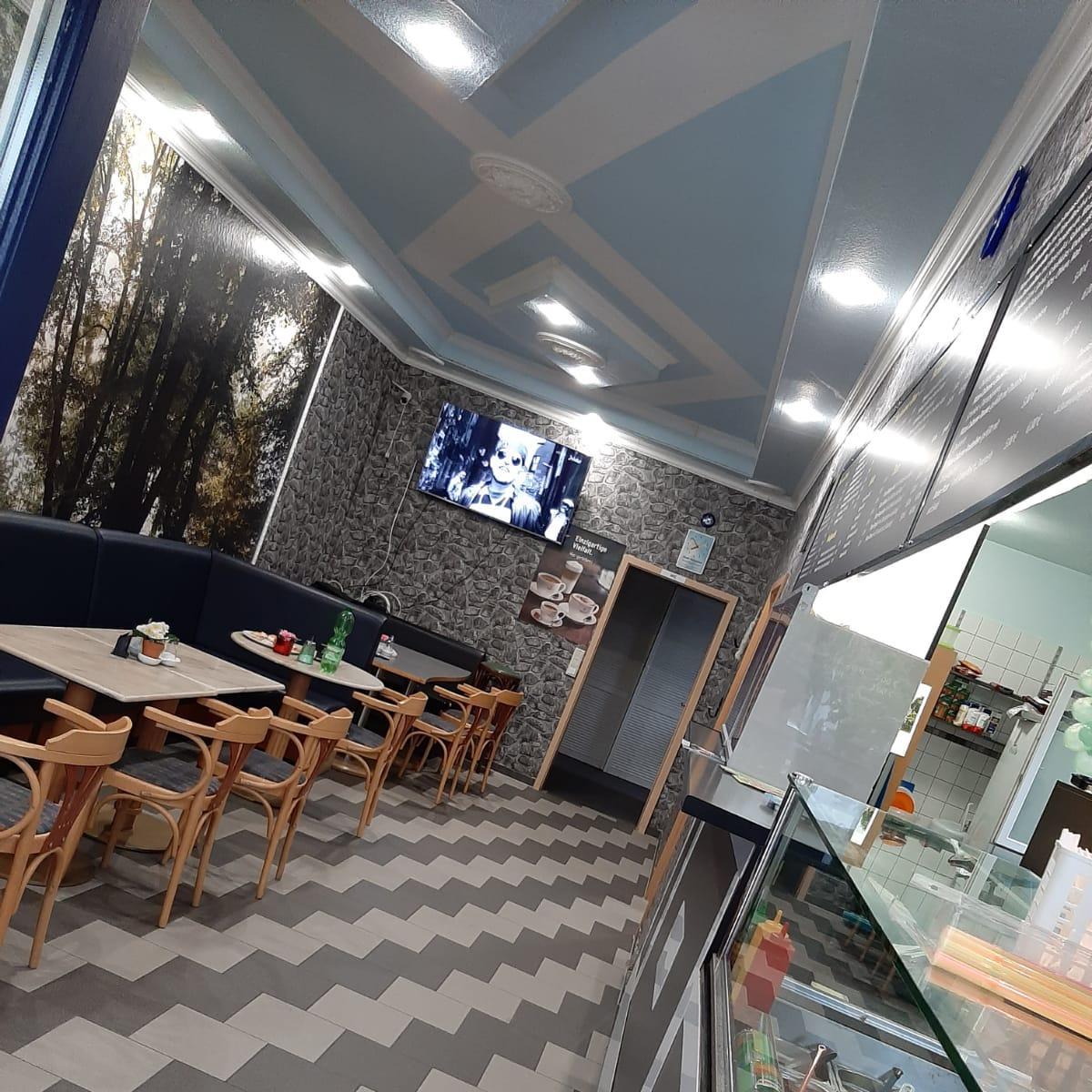 Restaurant "Bäckerei Bachmann" in  Kottmar