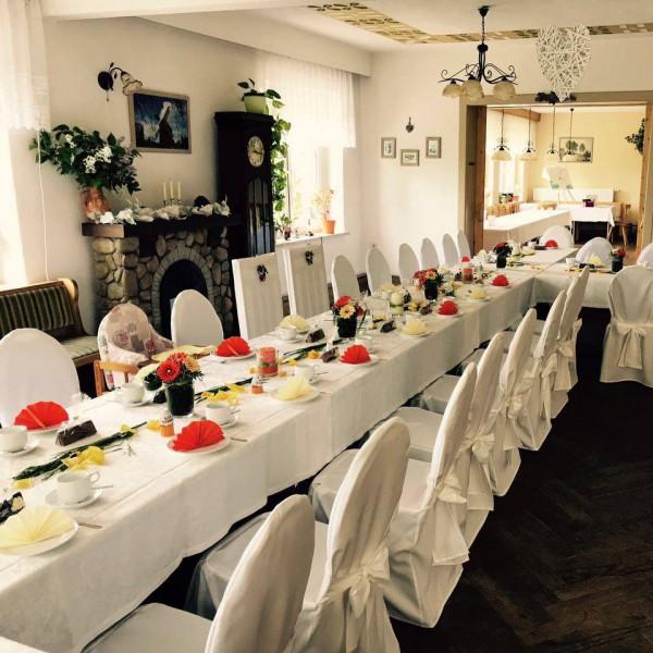 Restaurant "Landgasthof und Hotel  Zum Hirsch  Sylvia Donath" in  Kottmar