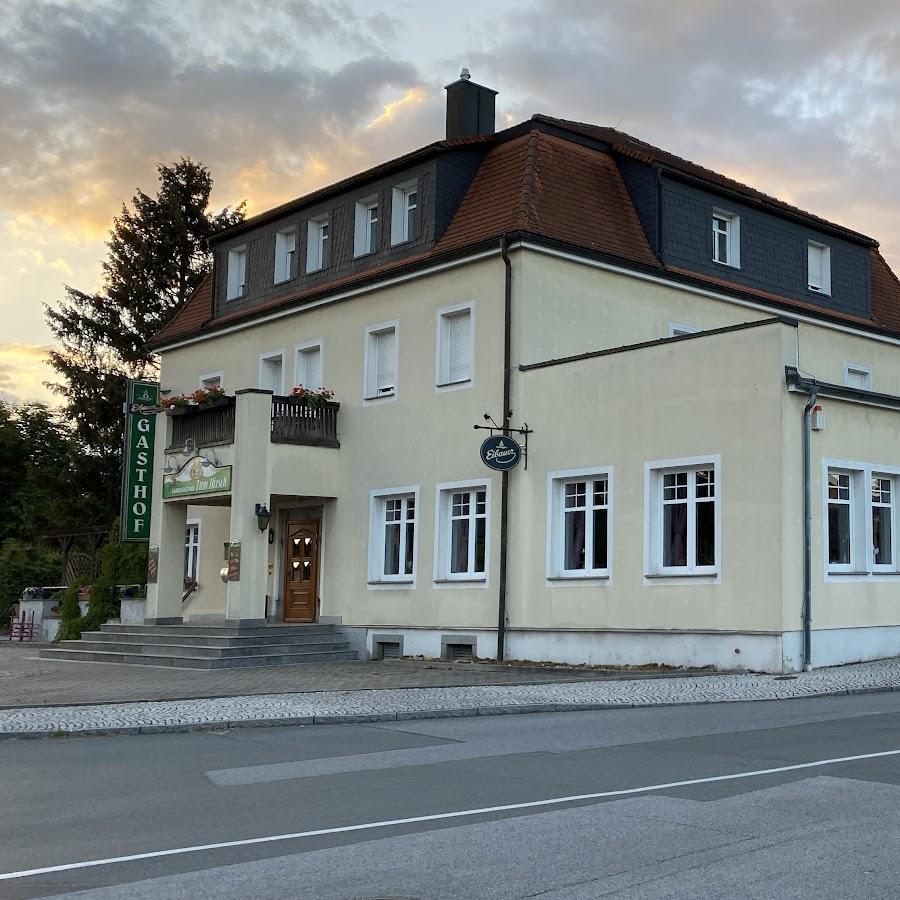 Restaurant "Landgasthof und Hotel  Zum Hirsch  Sylvia Donath" in Kottmar