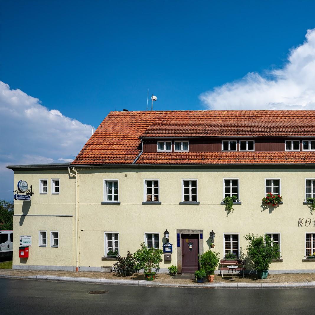 Restaurant "Gästezimmer & Ferienwohnung am Kottmar" in Eibau-Walddorf