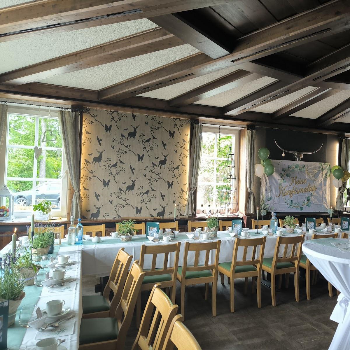 Restaurant "Naturresort Bieleboh" in Beiersdorf