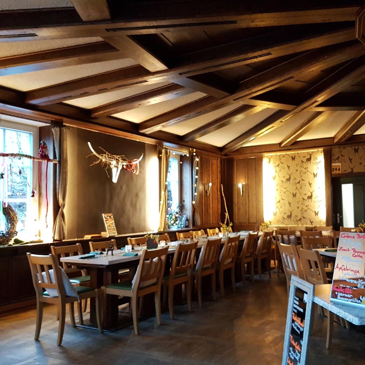 Restaurant "Naturresort Bieleboh" in Beiersdorf