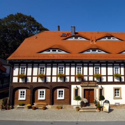 Restaurant "Hotel & Restaurant  Quirle-Häusl " in Großschönau