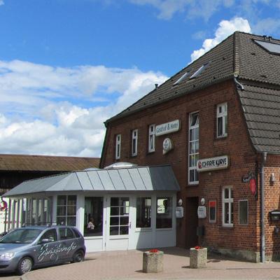 Restaurant "Restaurant  De oll Dörpschaul " in  Lützow